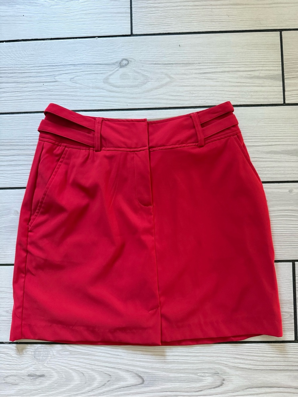 Swing by Bette & Court “Tanya Fit” golf/tennis skort